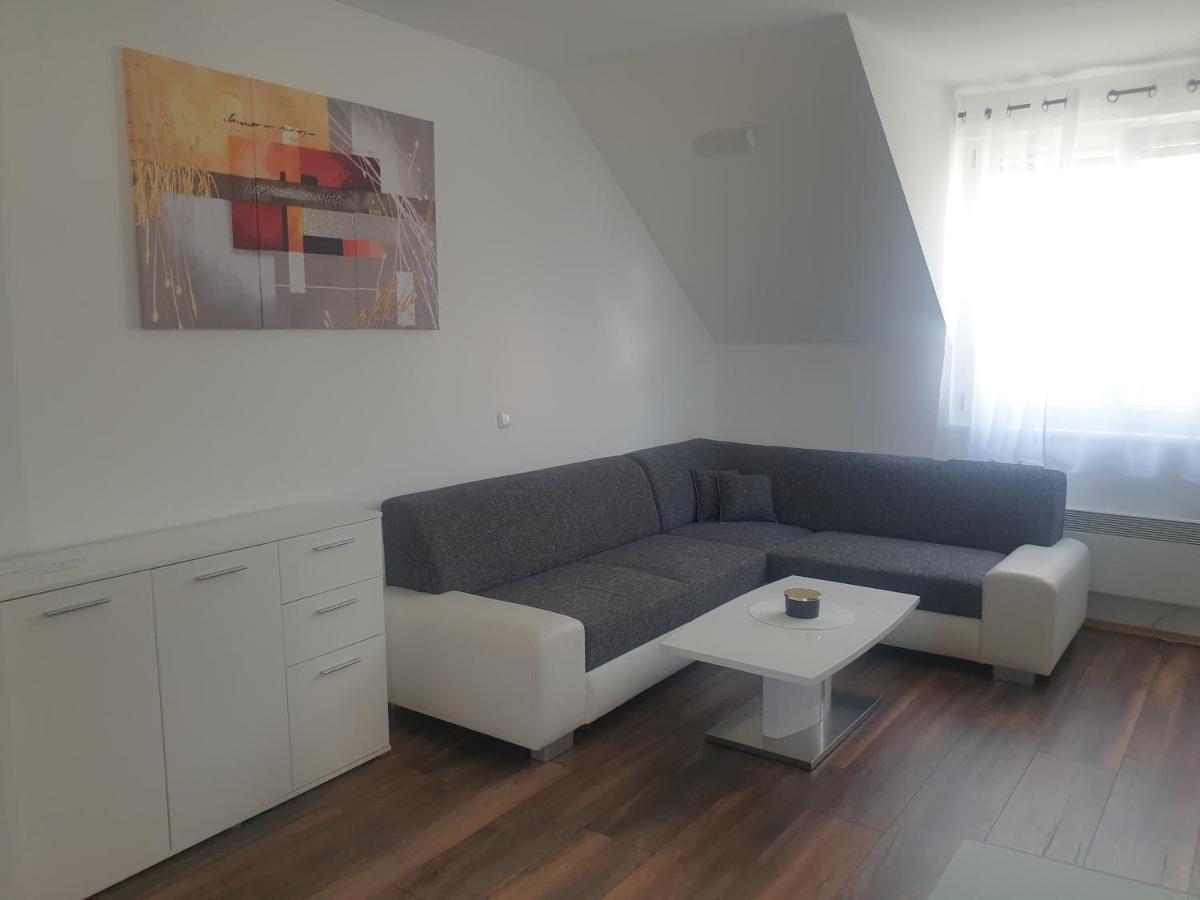 Ferienhaus Mosonbánfalva Kültér fotó