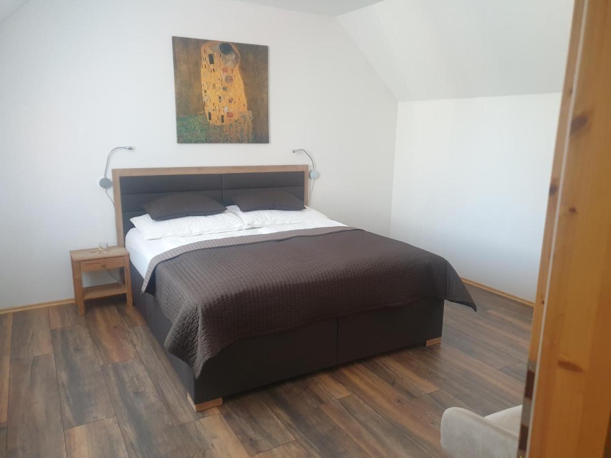 Ferienhaus Mosonbánfalva Kültér fotó