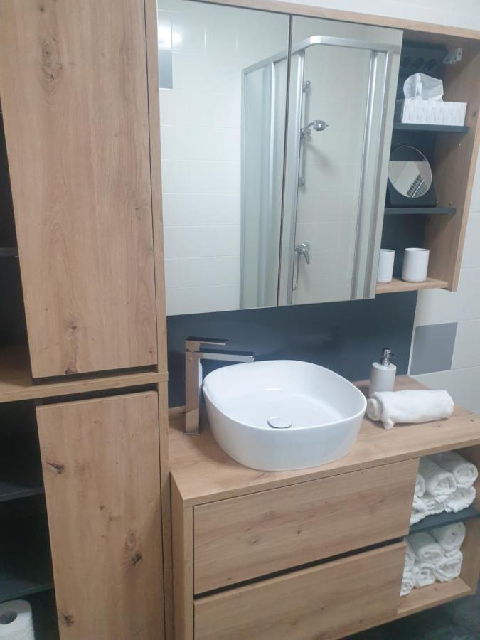 Ferienhaus Mosonbánfalva Kültér fotó