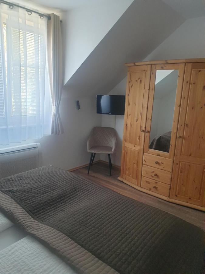 Ferienhaus Mosonbánfalva Kültér fotó