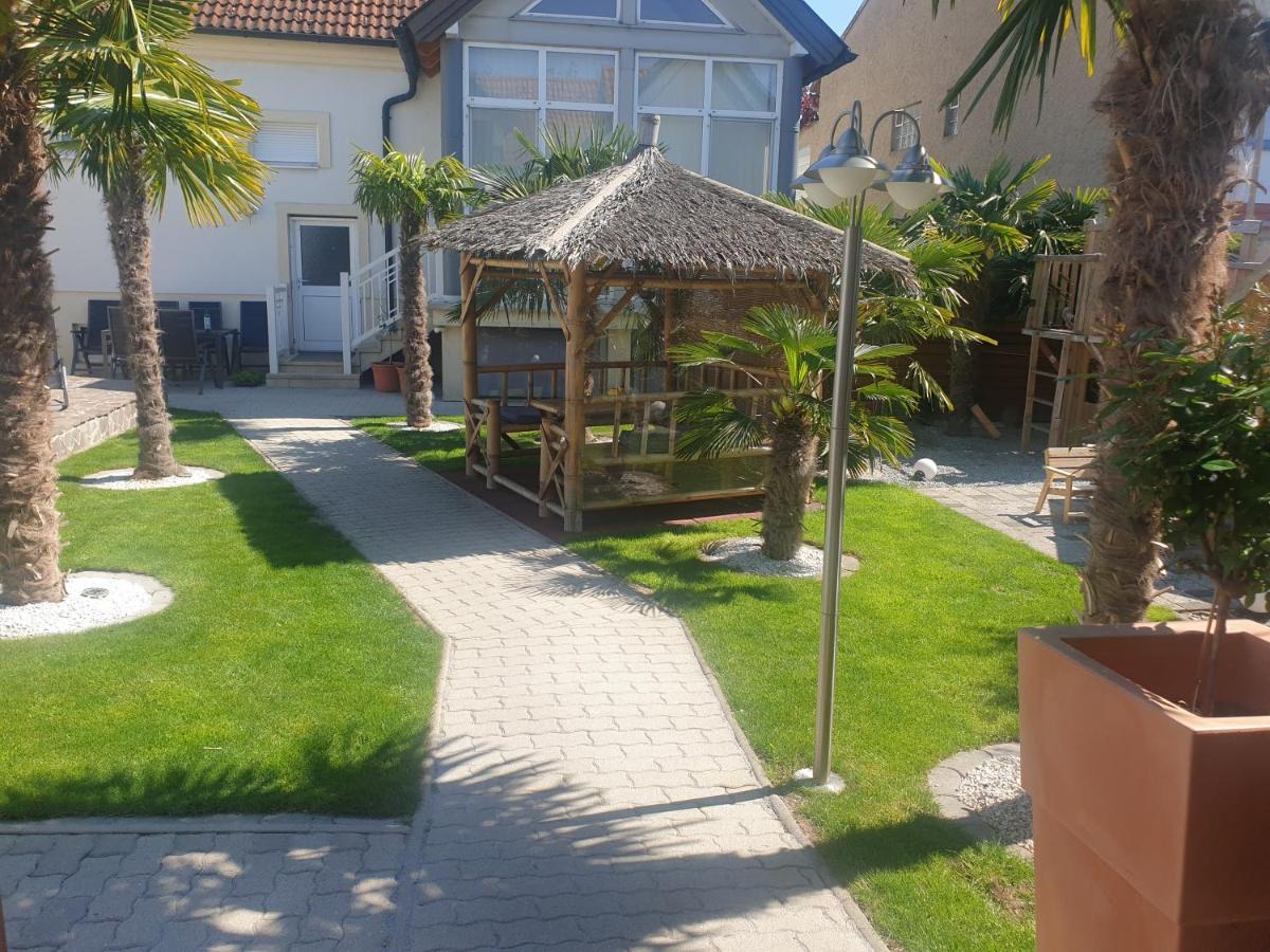 Ferienhaus Mosonbánfalva Kültér fotó