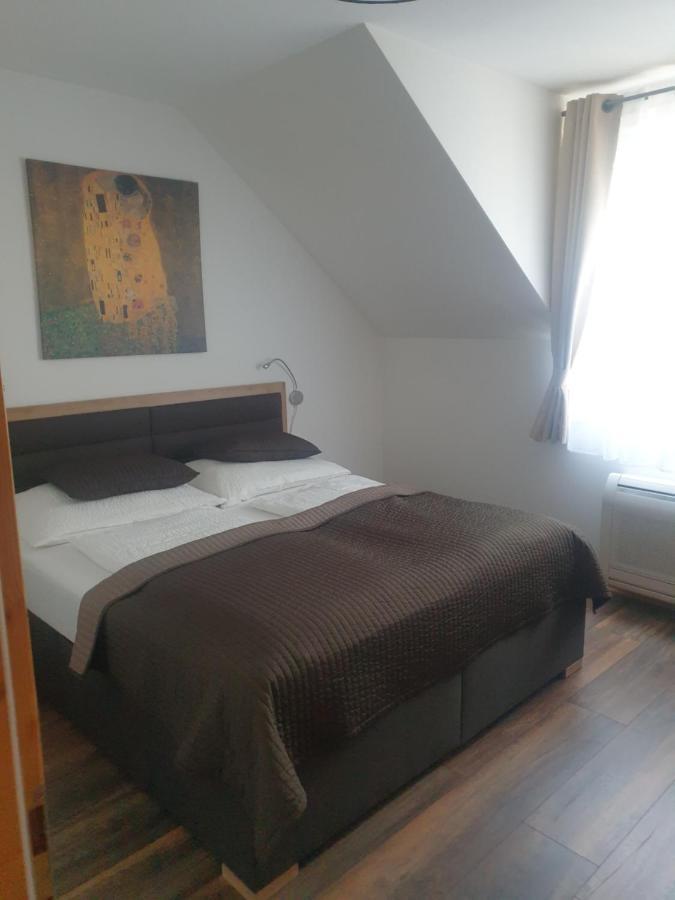 Ferienhaus Mosonbánfalva Kültér fotó