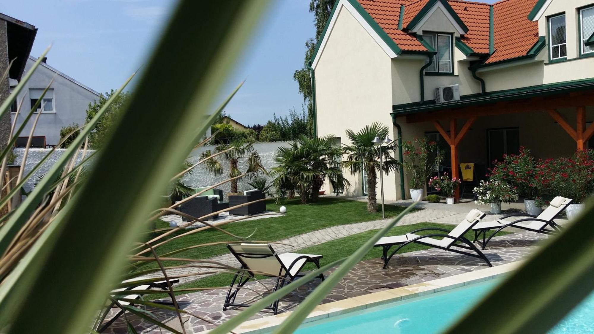 Ferienhaus Mosonbánfalva Szoba fotó