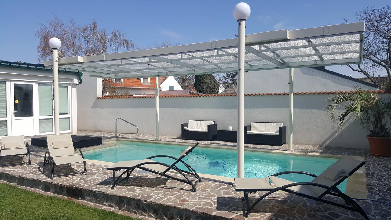 Ferienhaus Mosonbánfalva Kültér fotó