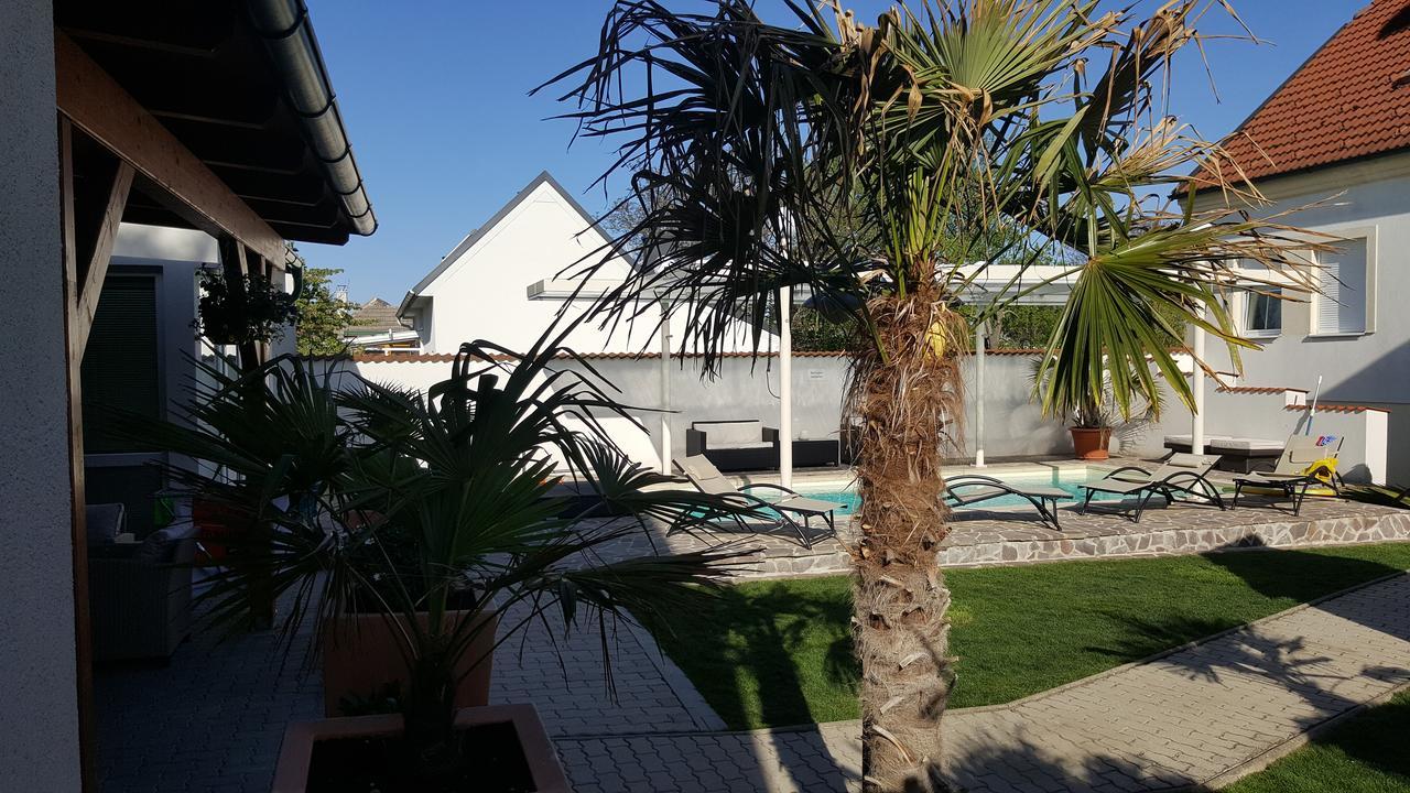 Ferienhaus Mosonbánfalva Kültér fotó